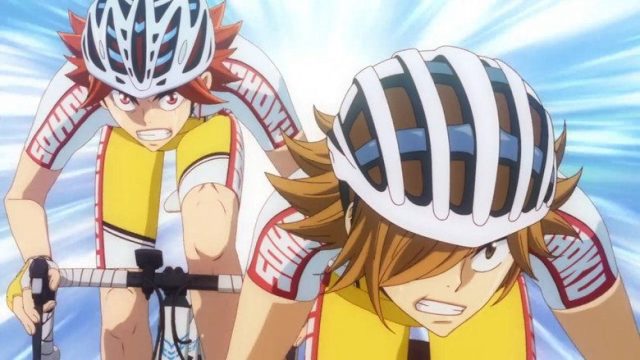 Yowamushi Pedal S04E10