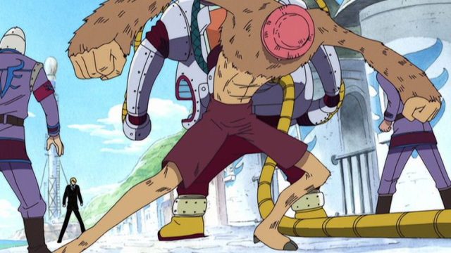 One Piece S05E142