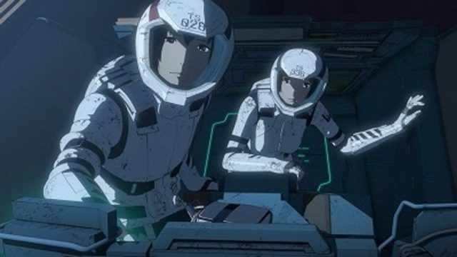 Knights of Sidonia S01E05