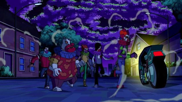 Ben 10: Omniverse S05E01