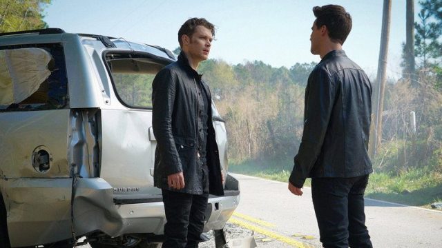 Los Originales S03E20