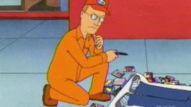 Los Reyes de la Colina S07E10