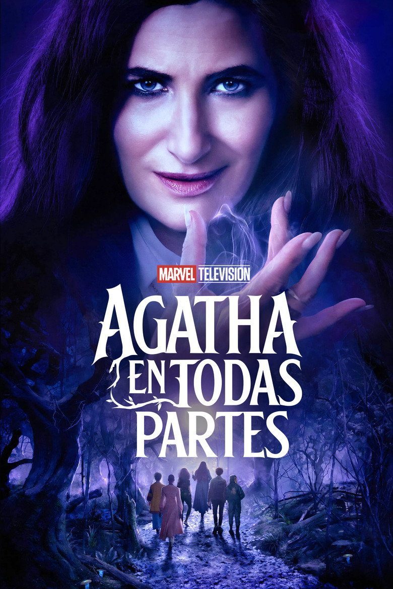 Agatha en todas partes Miniseries