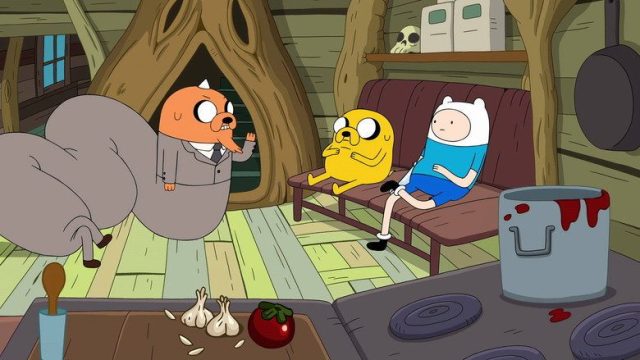 Hora de Aventura S10E08