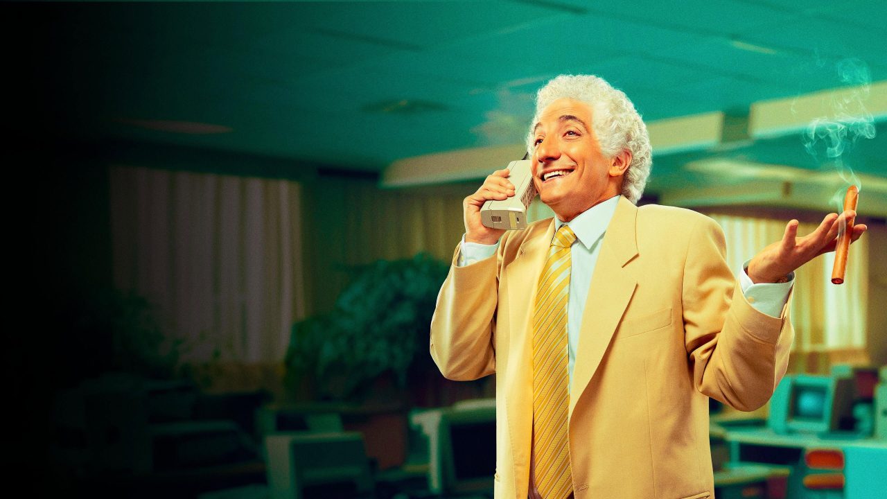 Coppola, el representante S01E02