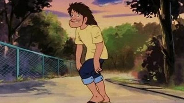 Super Campeones S01E17