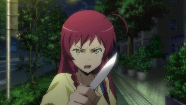 The Devil Is a Part-Timer! S01E02