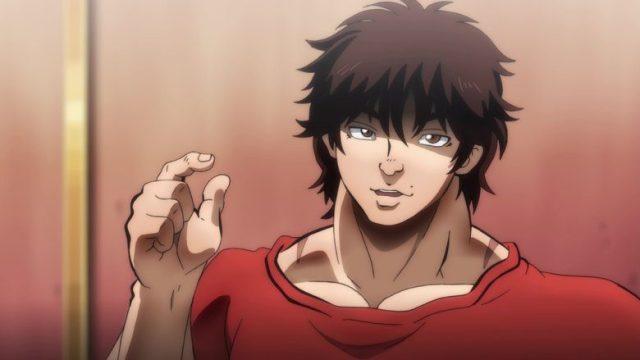 Baki S02E04