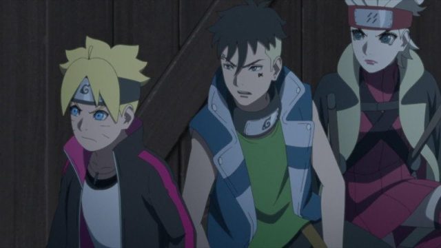 Boruto: Naruto Next Generations S01E237