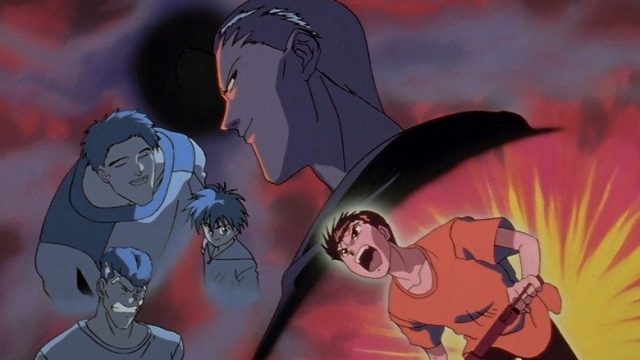 Yu Yu Hakusho S03E12