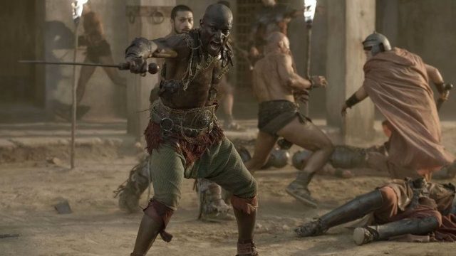 Spartacus S01E13