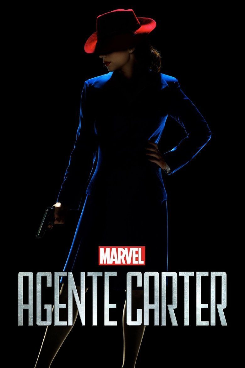 Agente Carter Temporada 1