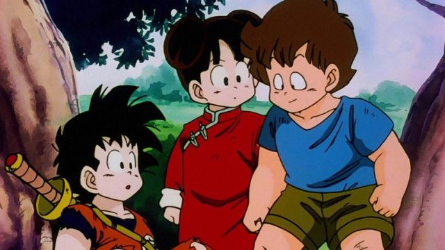 Dragon Ball Z S01E16