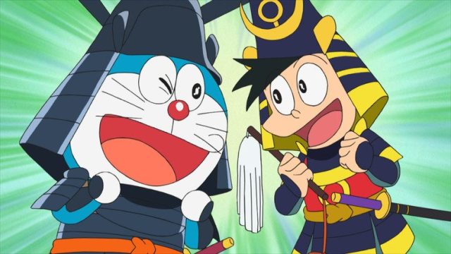 Doraemon, el gato cósmico S01E1371