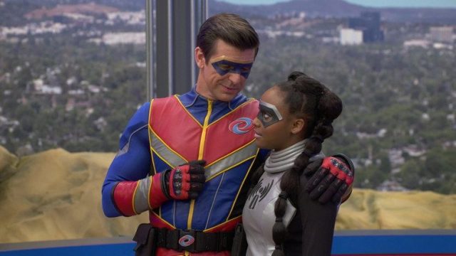 Fuerza Danger S01E26