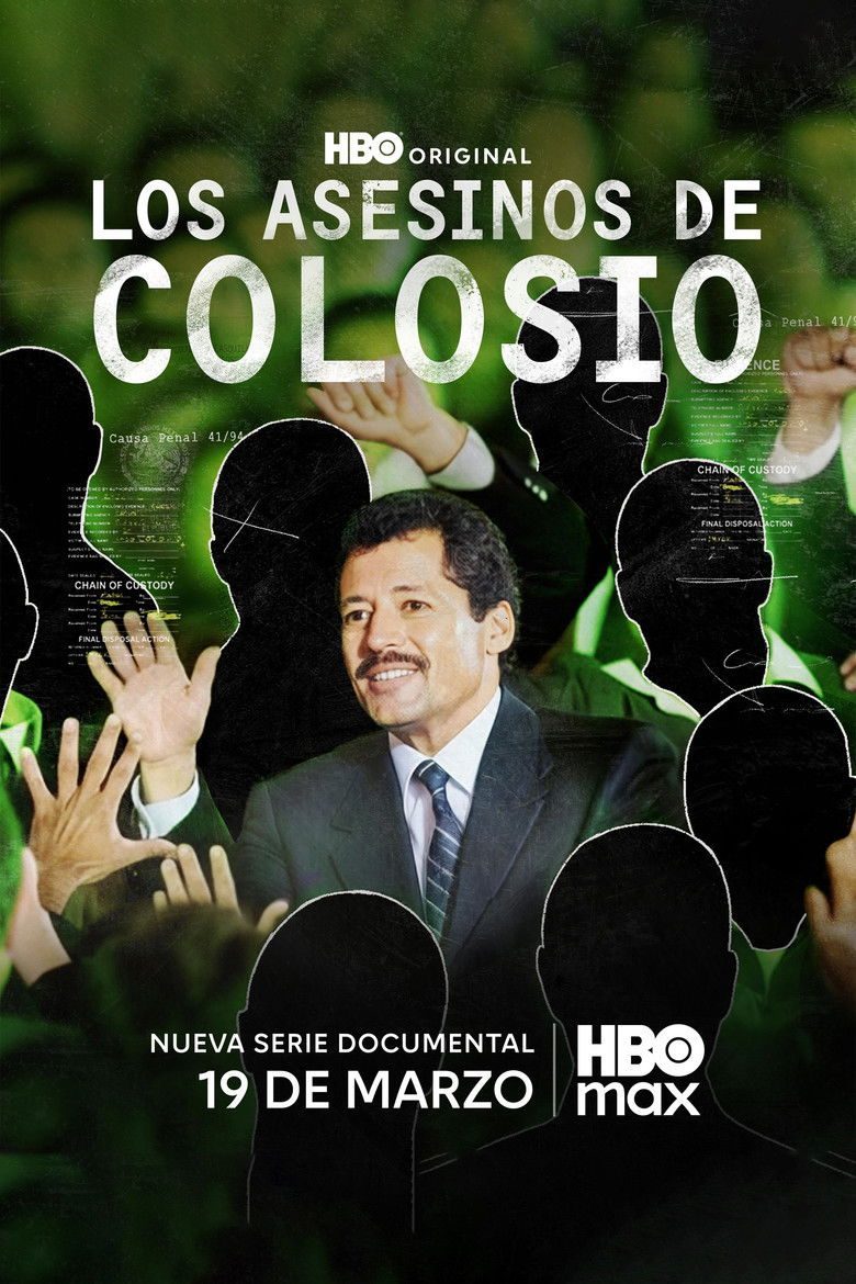 Los asesinos de Colosio Temporada 1