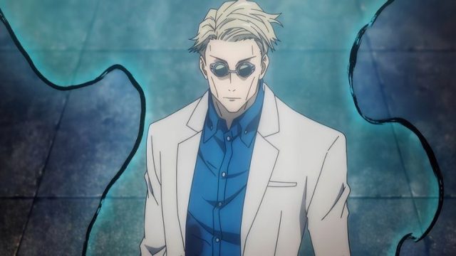 Jujutsu Kaisen S01E11
