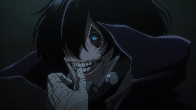 No Guns Life S01E14