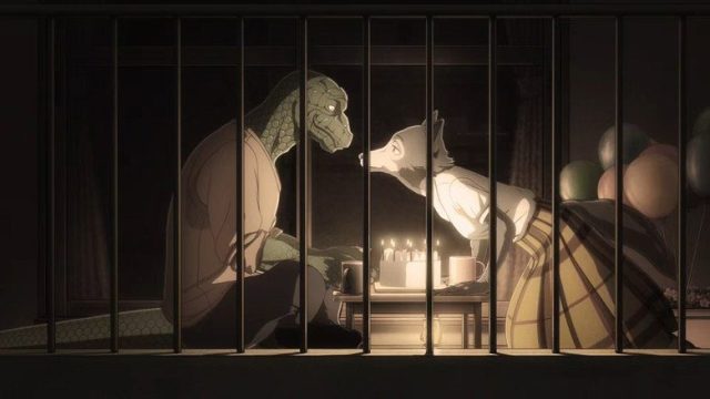 BEASTARS S03E21