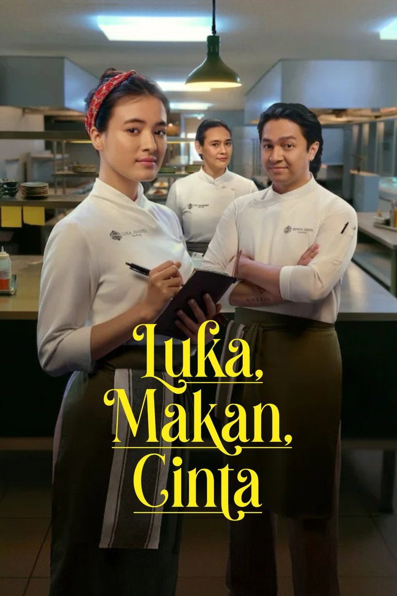 Sanar, cocinar, amar Temporada 1