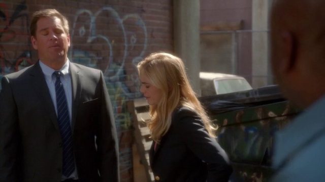 NCIS: Criminología Naval S11E21