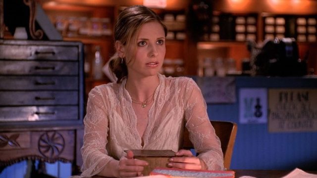 Buffy, la cazavampiros S06E09