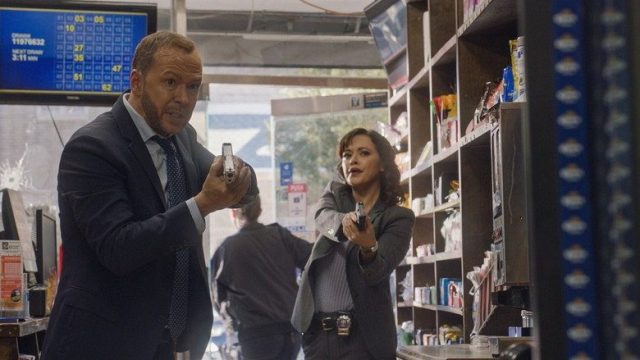 Sangre Azul S13E06