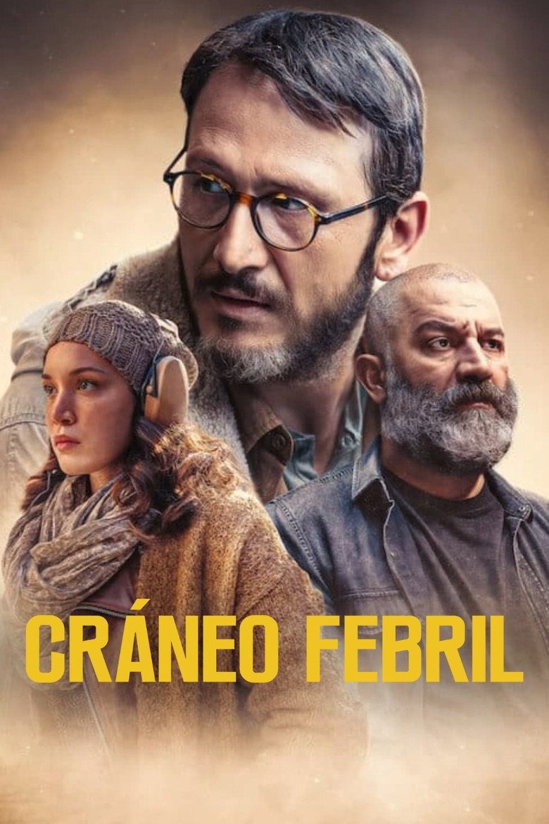 Cráneo febril Temporada 1