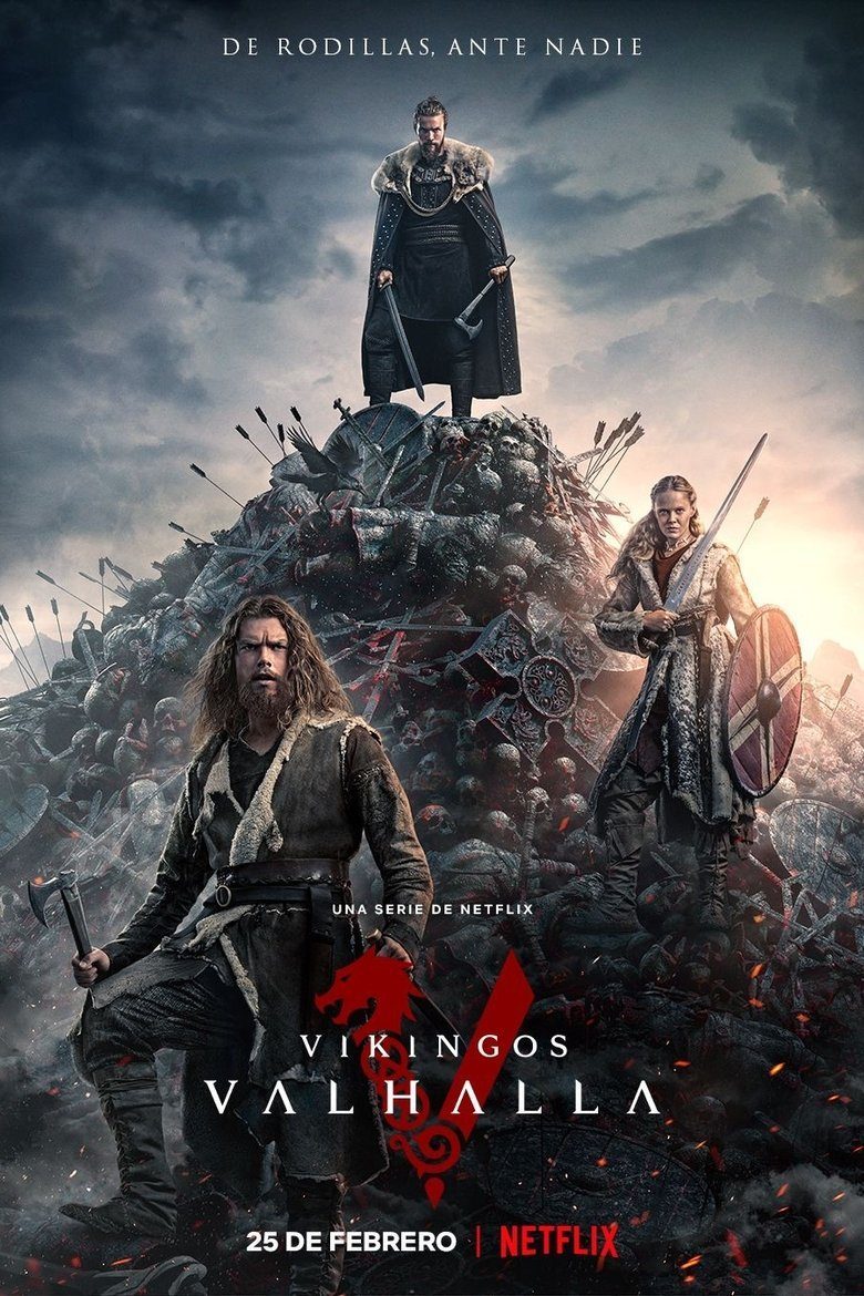 Vikingos: Valhalla Temporada 3