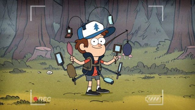 Gravity Falls S00E06