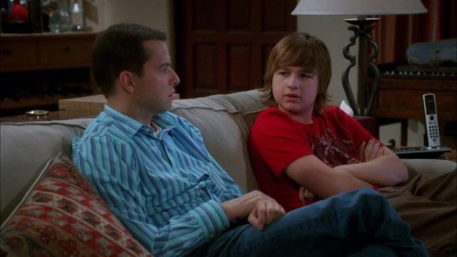 Dos Hombres y Medio S07E10