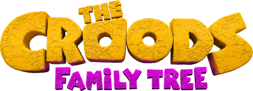 Los Croods: árbol genealógico