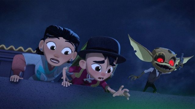Gremlins: Los secretos de los Mogwai S02E10