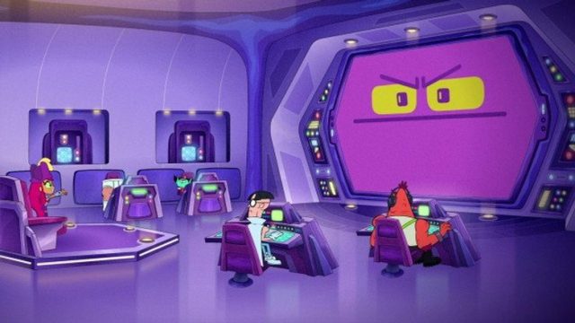 Los Jóvenes Titanes en acción S08E23
