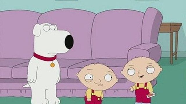 Padre de Familia S08E06