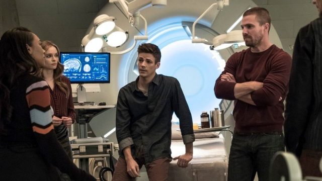 Flash S05E09
