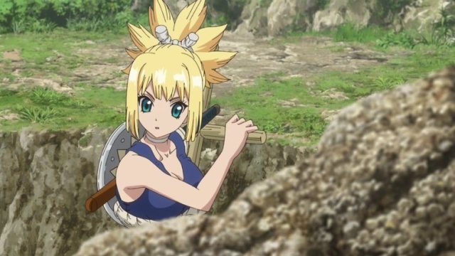 Dr. Stone S04E10