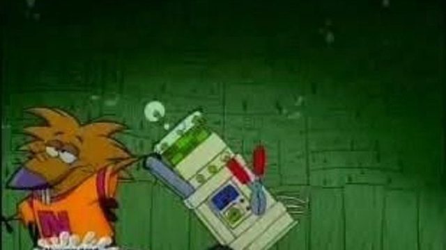 Los Castores Cascarrabias S03E04
