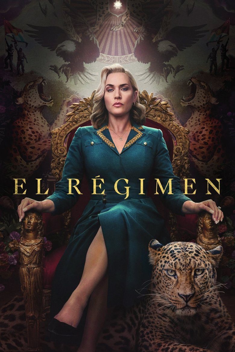 El régimen Miniseries