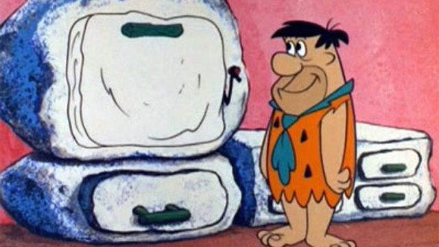Los Picapiedra S05E20