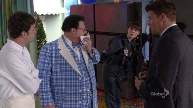 Bones S06E07