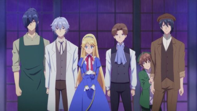 Akuyaku Reijou Nanode Last Boss wo Katte Mimashita S01E02