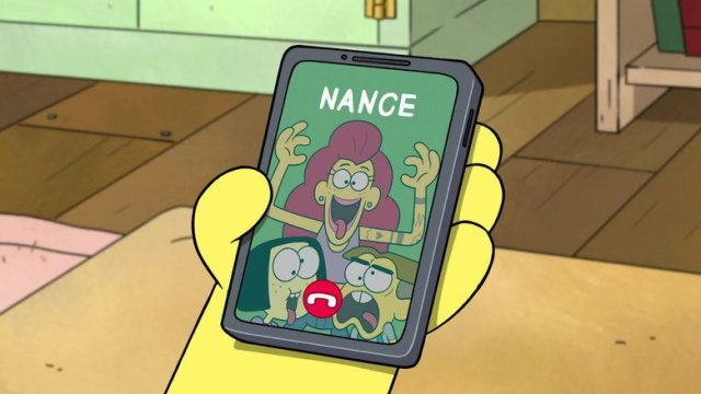 Los vecinos Green S02E31