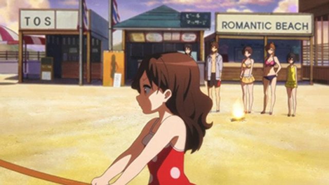 Chuunibyou Demo Koi ga Shitai! S02E09