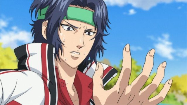 The Prince of Tennis II S00E10