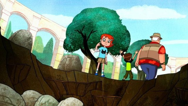 Ben 10 S02E20