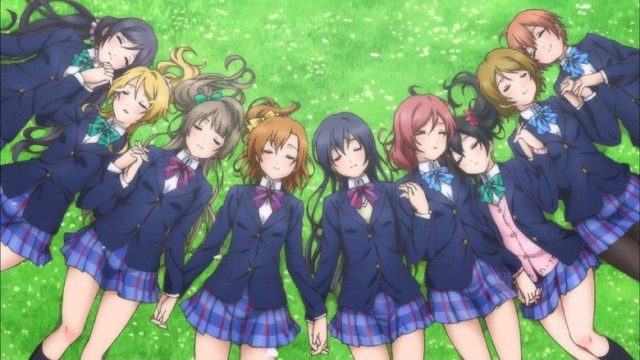 Love Live! School Idol Project S02E13