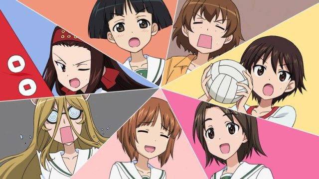 Girls und Panzer S00E49