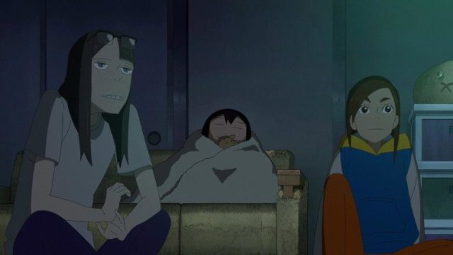 Keep Your Hands Off Eizouken! S01E12