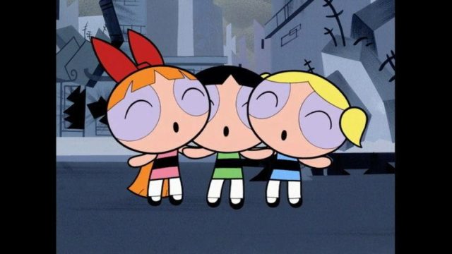 Las chicas superpoderosas S00E31